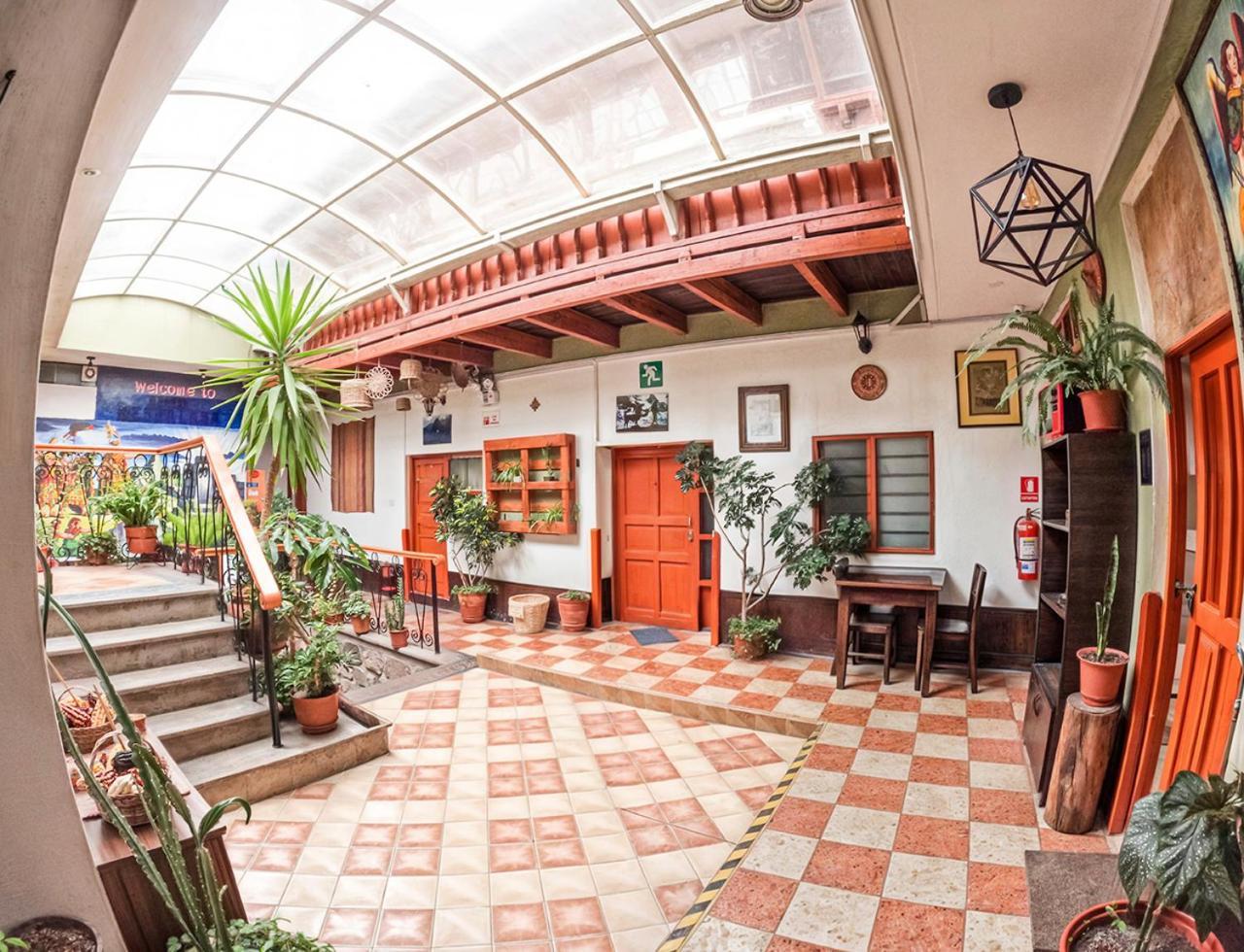 Hostel Eco View -